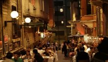 Asmalımescit’te bohem karantinası nasıl geçti?