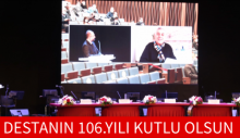 ÇANAKKALE GEÇİLMEZ DESTANIN 106.YILI KUTLU OLSUN