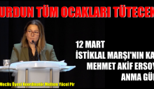 HİÇ İBRET ALINSAYDI, TEKERRÜR MÜ EDERDİ TARİH
