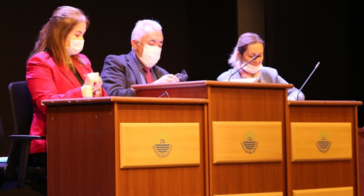 Hüseyin Coşkun Karantinada