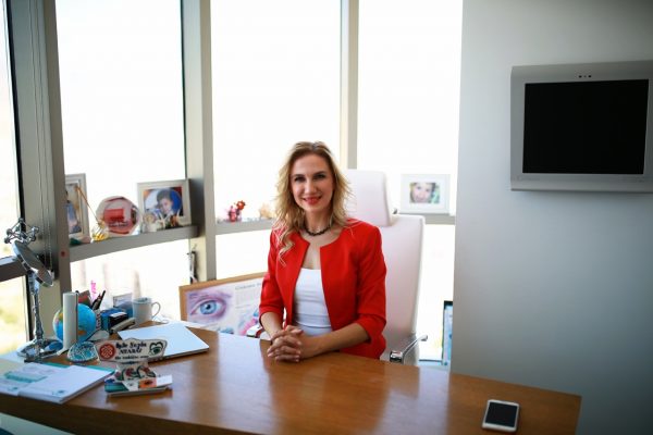 Ani Olan Görme Problemlerine Dikkat