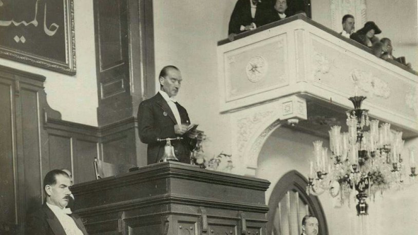 MEB’den flaş ‘Nutuk’ kararı