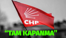 CHP il ve ilçe örgütleri ‘tam kapanma’ uygulamasını başlattı