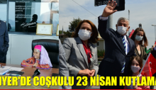 SARIYER’DE COŞKULU 23 NİSAN KUTLAMASI