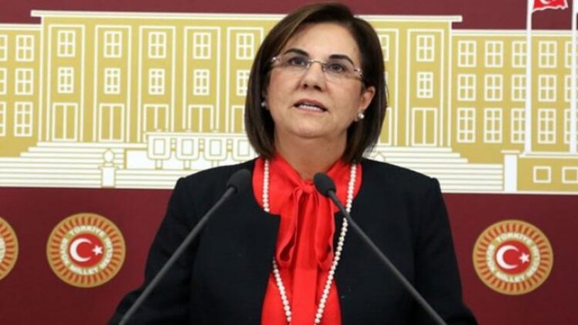 Gaye Usluer, CHP’den istifa etti