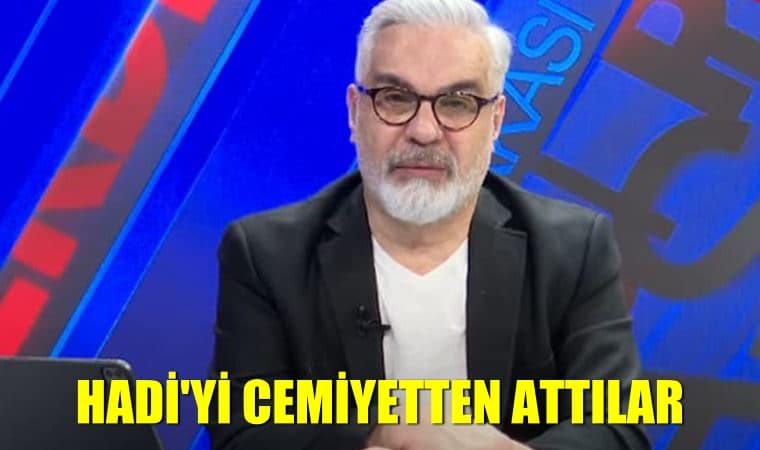 Türkiye Gazeteciler Cemiyeti’nden Hadi Özışık kararı