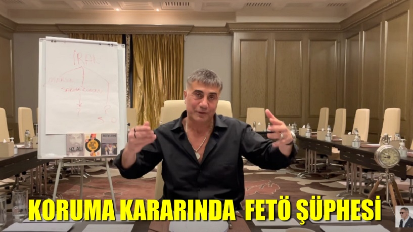 KORUMA KARARINDA FETÖ ŞÜPHESİ