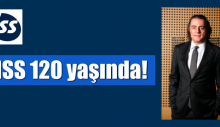 ISS 120 yaşında