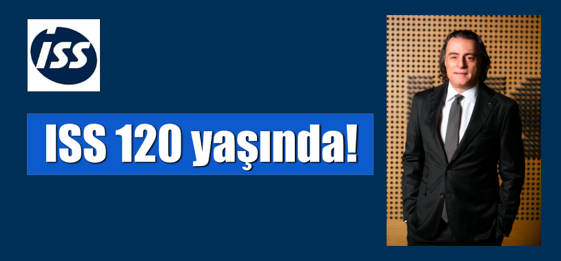 ISS 120 yaşında