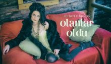 Jehan Barbur’dan yeni tekli: Olanlar Oldu