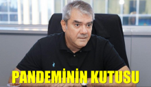 Pandeminin Kutusu: Yılmaz Özdil