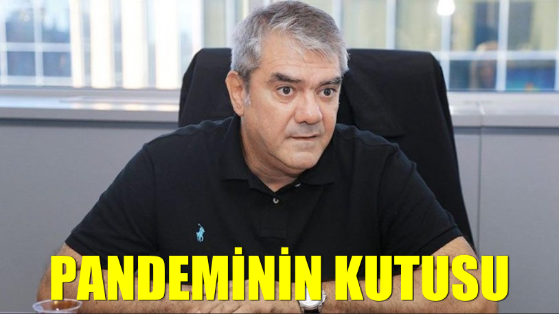 Pandeminin Kutusu: Yılmaz Özdil