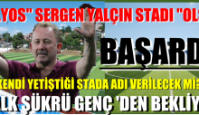 KENDİ YETİŞTİĞİ STADA ADI VERİLECEK Mİ?