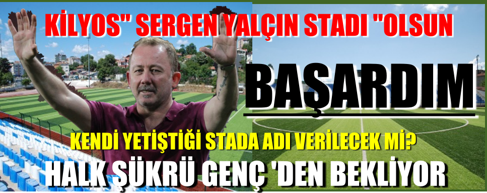 KENDİ YETİŞTİĞİ STADA ADI VERİLECEK Mİ?