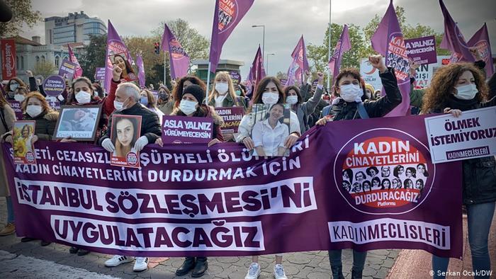 Danıştay’dan İstanbul Sözleşmesi kararı