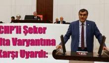CHP’li Şeker Delta Varyantına Karşı Uyardı: