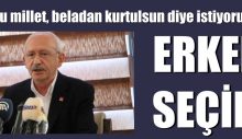 “Bu millet, beladan kurtulsun diye istiyoruz” Erken Seçim.