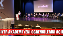 SARIYER AKADEMİ YENİ ÖĞRENCİLERİNİ AÇIKLADI