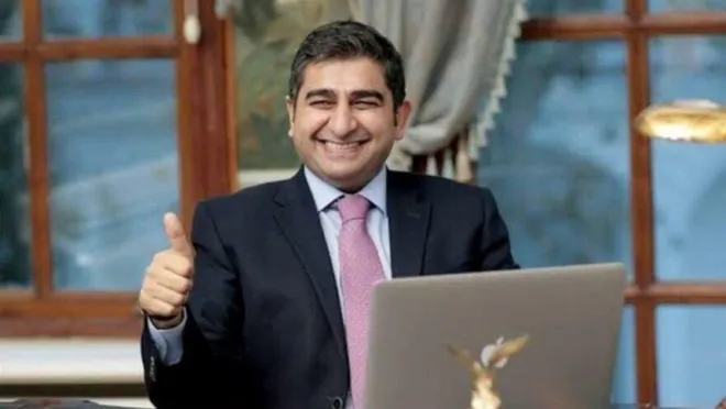 Sezgin Baran Korkmaz Avusturya’da gözaltına alındı