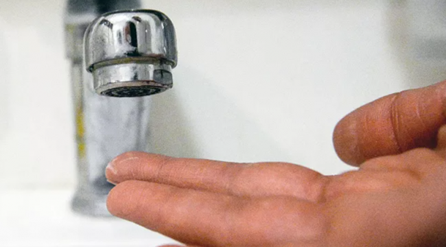 İstanbullu dikkat 9 saat su yok.