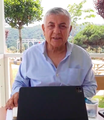 Bakan Şükrü Genç, Turgay Yıldız için başsağlığı mesajı