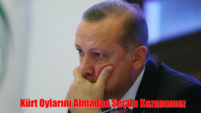 Yandaş Yazdı. Erdoğan Kürt Oylarını Almadan
