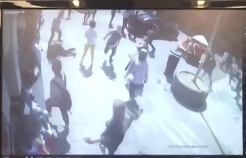 İyi Parti İl Başkanına Saldırı