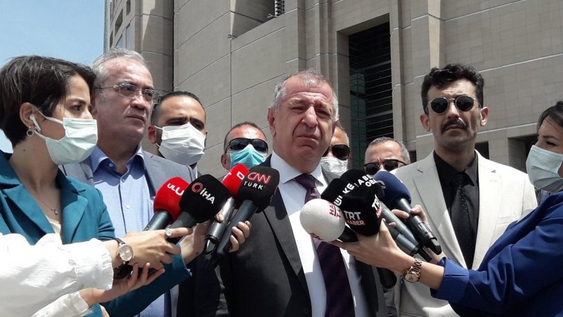 Ümit Özdağ’ın Partisini İsmi ve Logosu