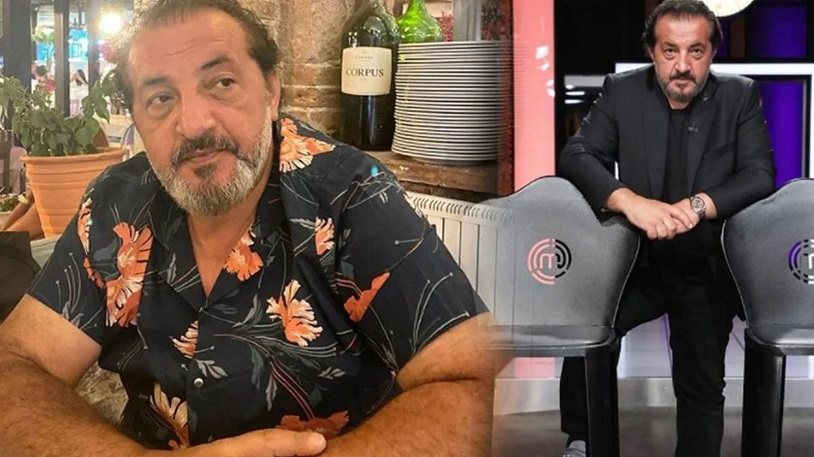 MasterChef Mehmet Şef’in sol elini sürekli saklama sebebi