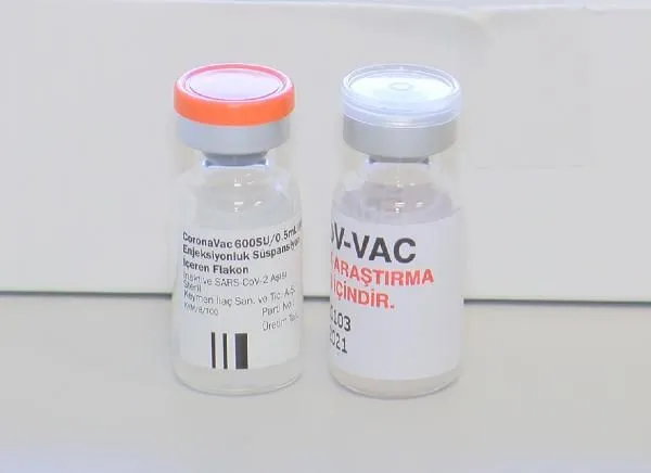 Sinovac mı daha etkili Turkovac mı?