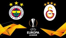 Fenerbahçe ve Galatasaray’ın rakipleri belli oldu