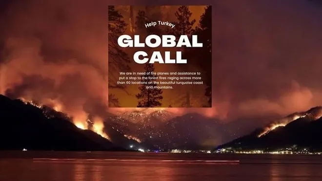 ‘Help Turkey’ etiketiyle yapılan paylaşımlara soruşturma