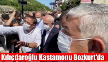 Kılıçdaroğlu Kastamonu Bozkurt’da