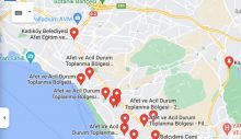 MALTEPE’DE TOPLANMA ALANLARI 4 KATINA ÇIKTI