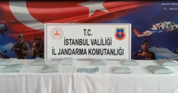 Uskumruköy’de Başarılı Narkotik Operasyon