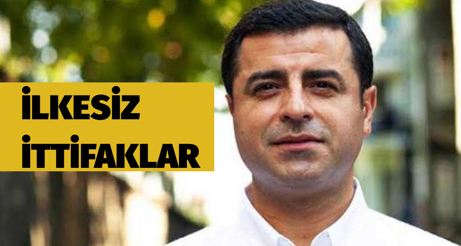 Selahattin Demirtaş, HDP’nin yol haritasını açıkladı!