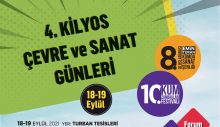 4. ÇEVRE VE SANAT GÜNLERİ BAŞLIYOR