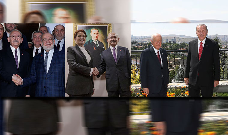 Anket : İttifaktan memnun değiller