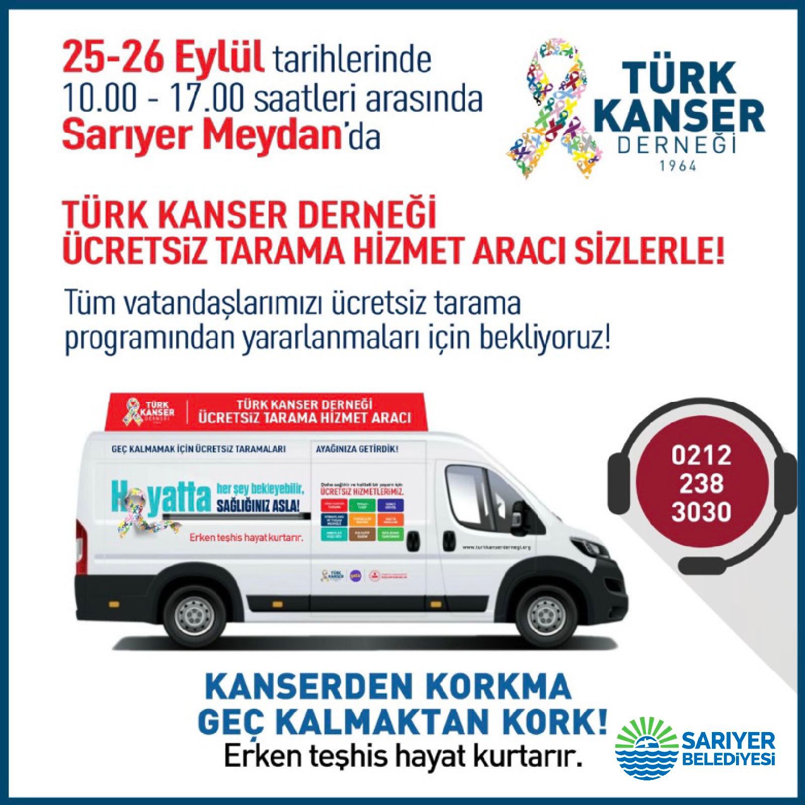 HAYATTA HER ŞEY BEKLEYEBİLİR SAĞLIK ASLA!