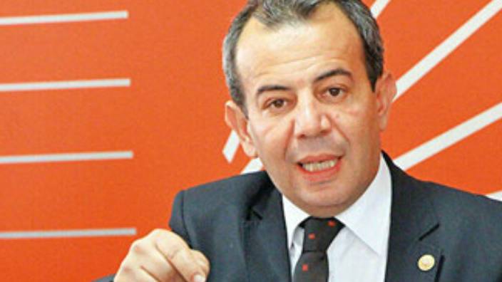 CHP’den Tanju Özcan kararı