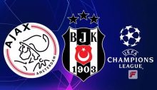 Beşiktaş Ajax maçı şifresiz mi, hangi kanalda?