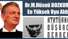 Dr.M.Hüsnü BOZKURT, ADD’nin yeni başkanı olacak mı?
