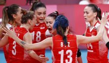 Filenin Sultanları, yarı finalde Sırbistan’a 3-1 mağlup oldu.