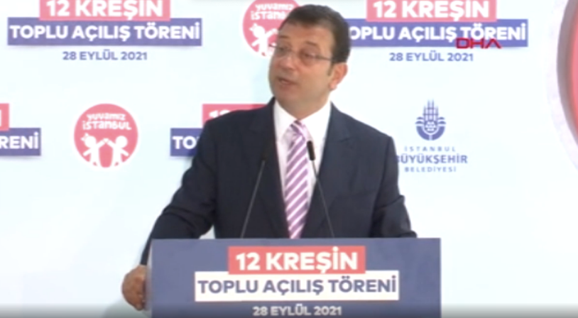 İmamoğlu, yurt konusunda işbirliğine hazırız