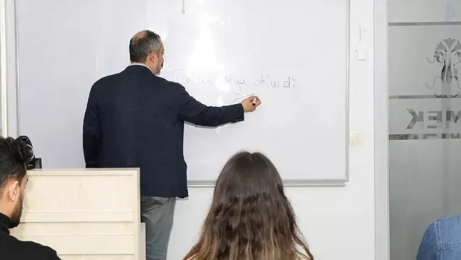 İSMEK’te Kürtçe kurs başvuruları başladı