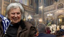 Mikis Theodorakis:  İŞGALE KAFA TUTTU, EMEK HAREKETİNİ DESTEKLEDİ