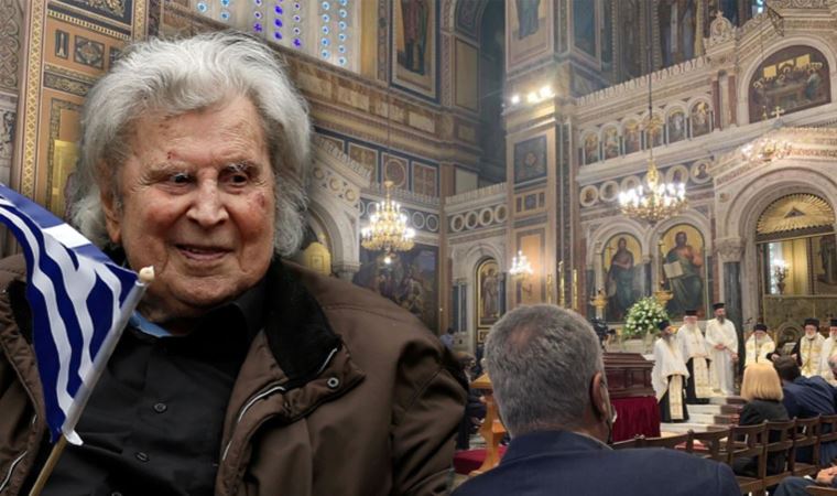 Mikis Theodorakis:  İŞGALE KAFA TUTTU, EMEK HAREKETİNİ DESTEKLEDİ