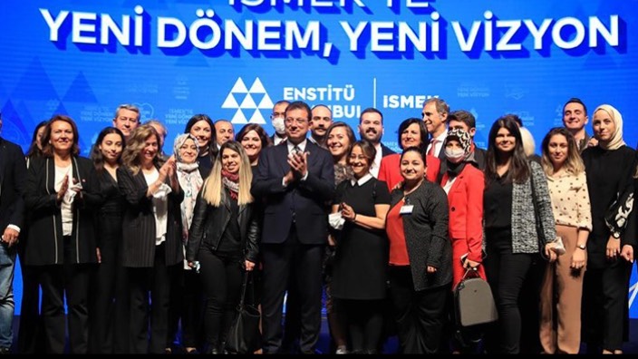 “Enstitü İstanbul İSMEK” Z Kuşağı Unutulmadı