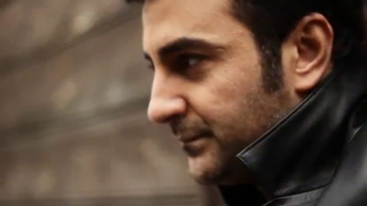 Ünlü sanatçı Arif Güngör İran Filminde