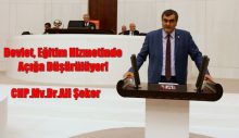 Devlet, Eğitim Hizmetinde Açığa Düşürülüyor!